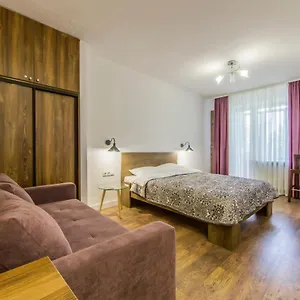 Quiet Loft Апартаменты Киев