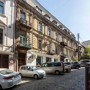 Luxury Duplex Апартаменты Тбилиси